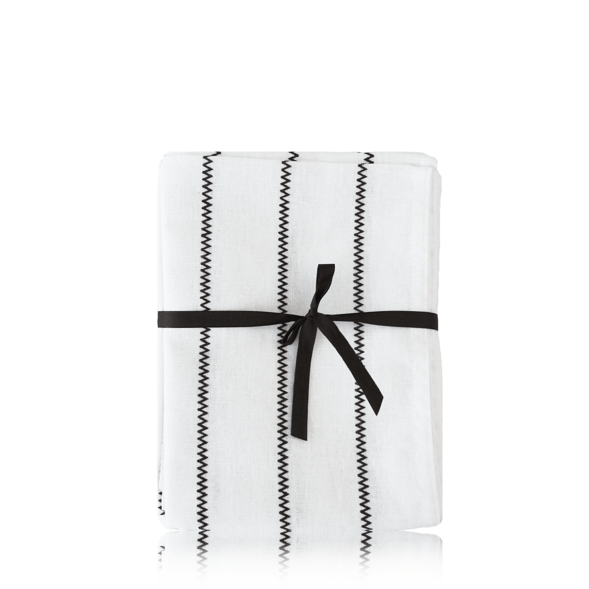 Classic Pin Stripe Tea Towels - Eco By Sonya Australia